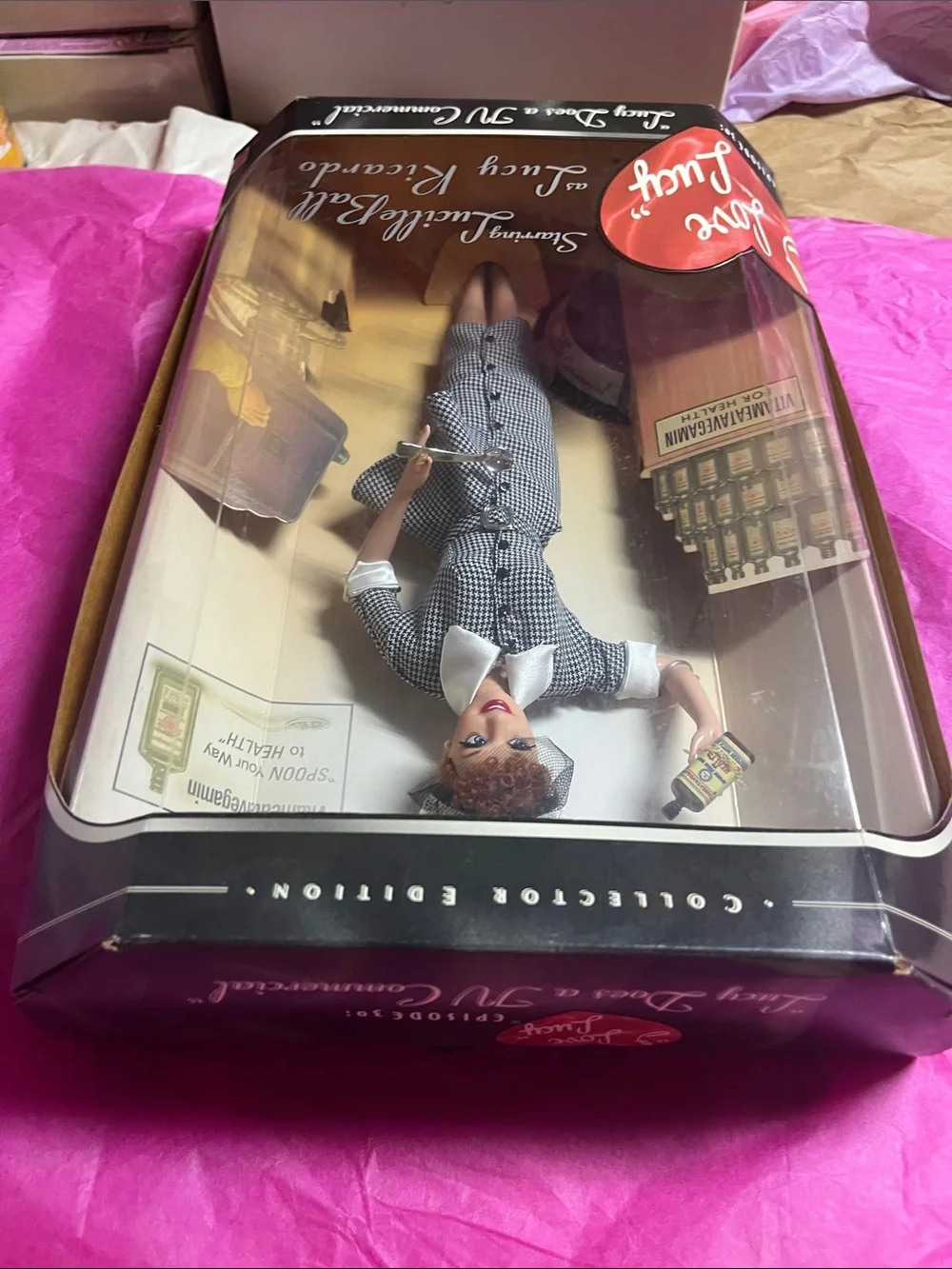 Mattel collector edition